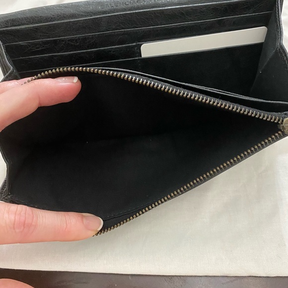 Balenciaga Classic envelope wallet - Picture 6 of 10